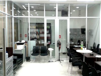 Divisores de oficinas – 4