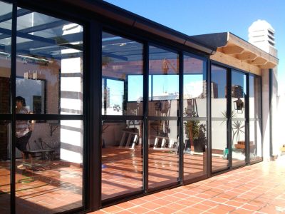 Carpinterías de aluminio – 7