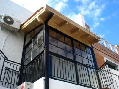 Trabajos en terrazas y balcones – 2