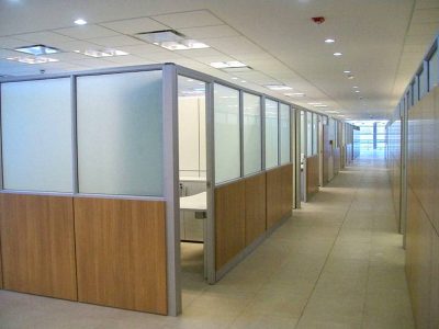 Divisores de oficinas – 1