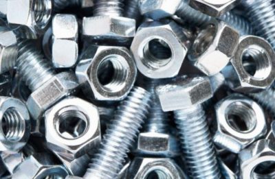 Bulones para fijaciones metálicas – 1