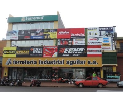Ferretería Industrial Aguilar S.A – 1