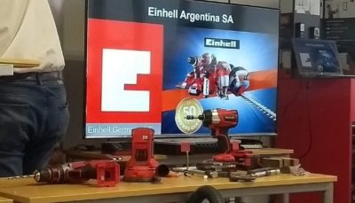 Herramientas eléctricas – 5