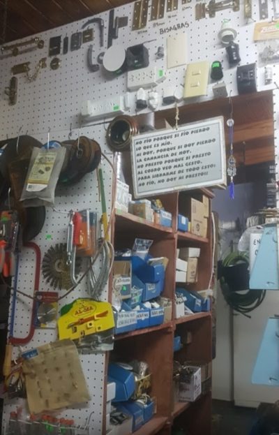 Artículos eléctricos – 1