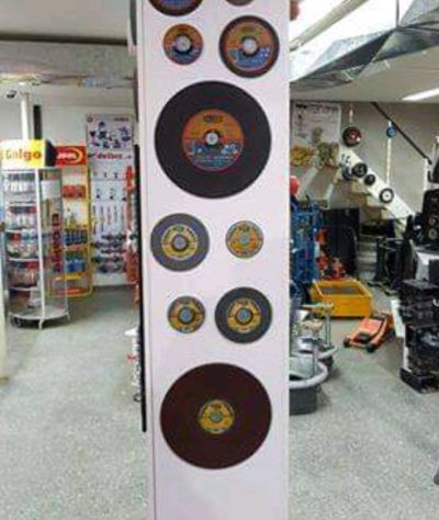 Discos de corte – 1