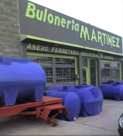Bulonería y ferretería Martínez – 2