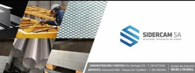 Perfiles laminados – 1