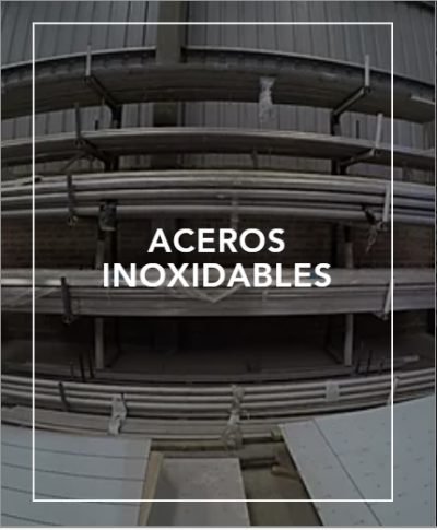 Aceros inoxidables – 1