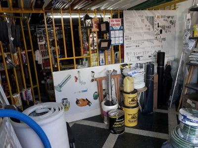 Artículos de electricidad – 1