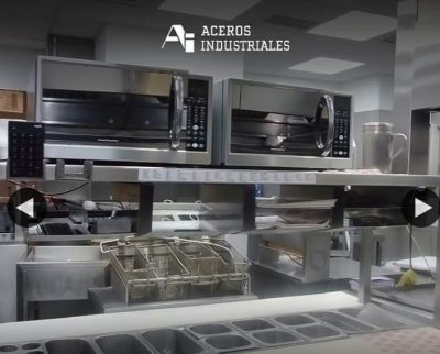 Aceros Industriales  – 7