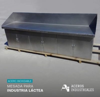 Aceros inoxidables – 5