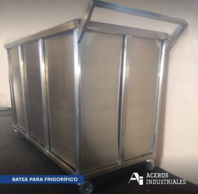 Aceros al Carbono  – 5