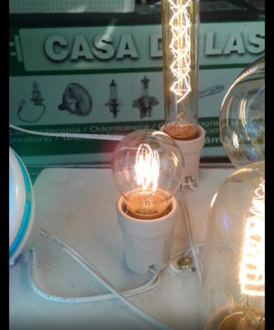 Venta de lámparas – 2