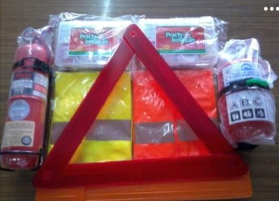 Matafuegos para la industria – 1