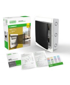 Canalizaciones y cajas – 1