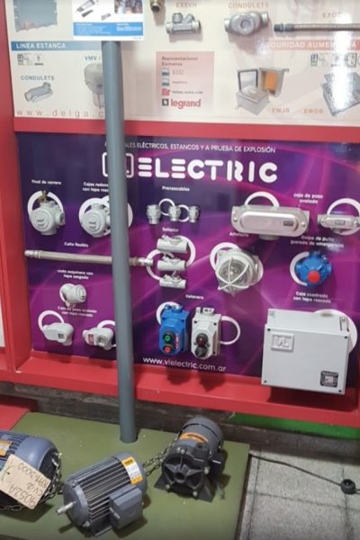Electricidad residencial – 1