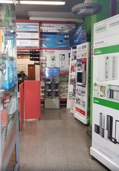 Electricidad residencial – 4