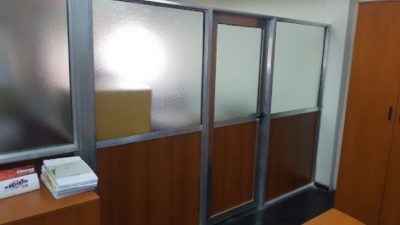 Fabricación de puertas – 5