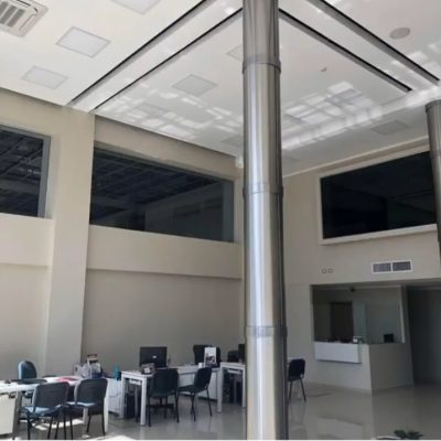 Fábrica de aberturas de aluminio – 4