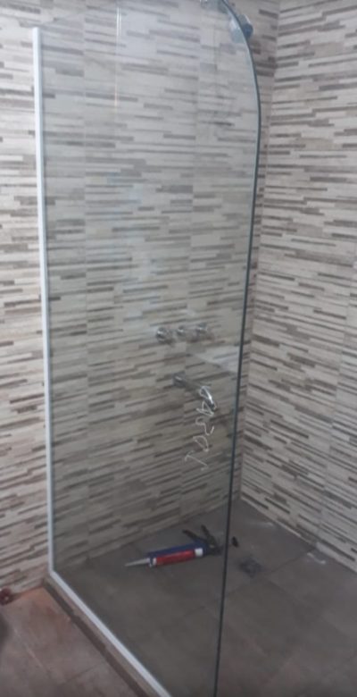 Mamparas para baños – 2