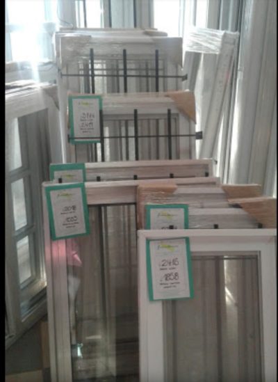Ventanas a medida – 1