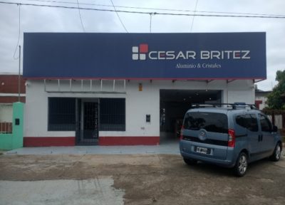 César Britez Aberturas – 1