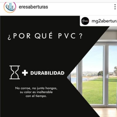 Ventanas de PVC – 3