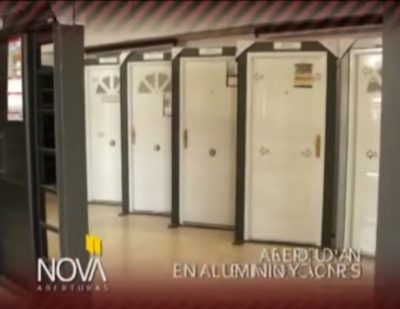 Puertas a medida – 1