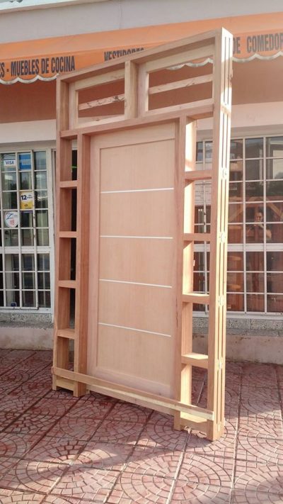 Puertas a medida – 1