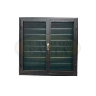 Ventanas con celosía – 2