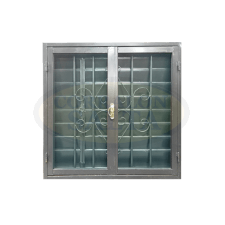 Ventanas con celosía – 1