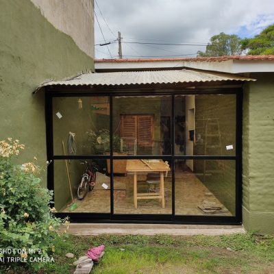 Ventanas y puertas corredizas – 4