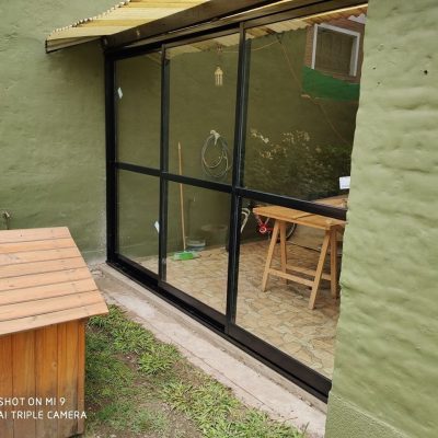Ventanas y puertas corredizas – 1