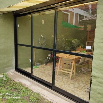 Ventanas y puertas corredizas – 2
