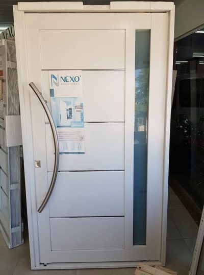 Puertas exterior e interior – 4