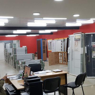 Puertas exterior e interior – 2