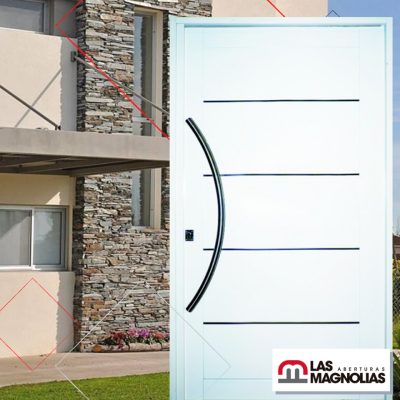 Puertas pivotantes – 1