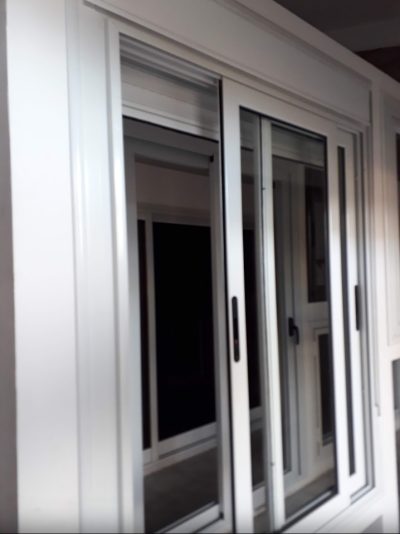 Ventanas de aluminio corredizas – 8