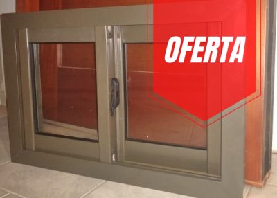 Ventanas de aluminio corredizas – 1