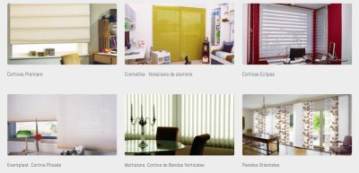 Cortinas – 1