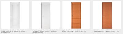 Aberturas de madera – 4