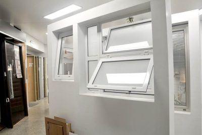Aberturas de aluminio – 5