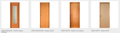 Aberturas de madera – 5