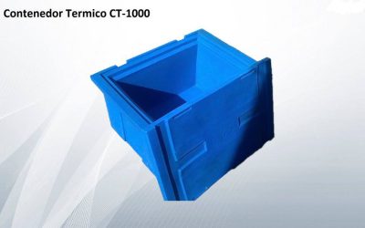 Contenedor Térmico CT-1000 – 1