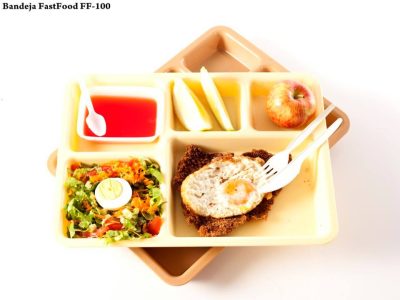 Bandeja Fastfood FF-100 – 1