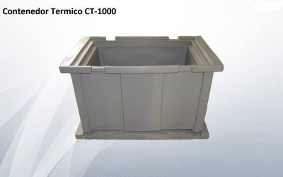Contenedor Térmico CT-1000 – 2