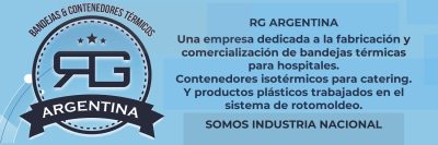Bandeja Térmica Premium BT-107 – 4