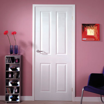 Puertas de madera – 1