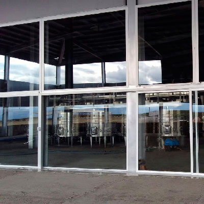 Aberturas de aluminio – 3