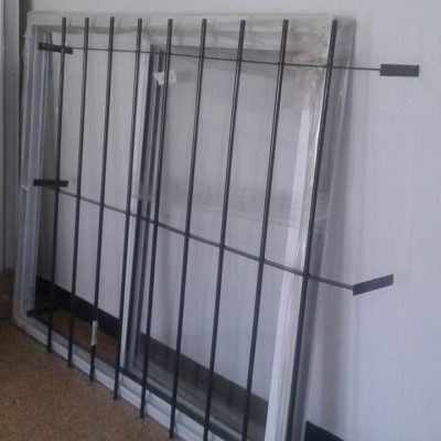 Rejas fija - Exterior – 2